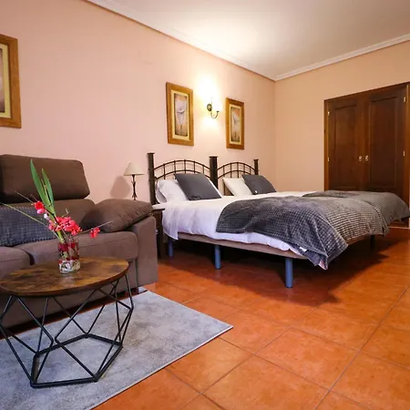 Szálloda Rural El Retiro De San Pedro By Retirorural 3*