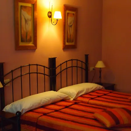 Rural El Retiro De San Pedro By Retirorural Szálloda Arenas de San Pedro