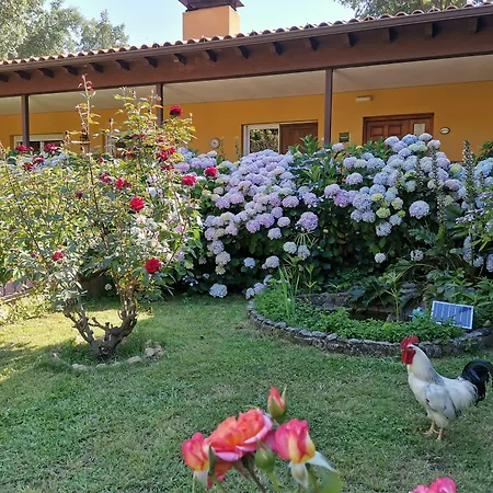 Ξενοδοχείο Rural El Retiro De San Pedro By Retirorural 3*