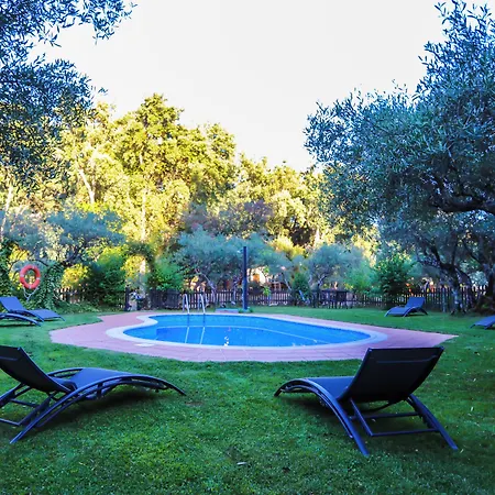 Rural El Retiro De San Pedro By Retirorural Arenas de San Pedro