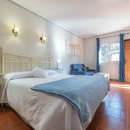 Szálloda Rural El Retiro De San Pedro By Retirorural