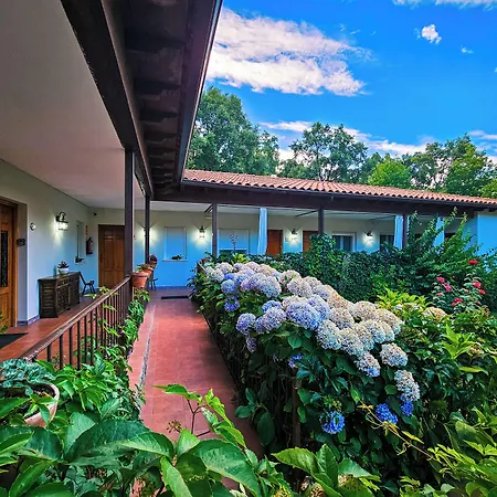 Rural El Retiro De San Pedro By Retirorural Szálloda Arenas de San Pedro