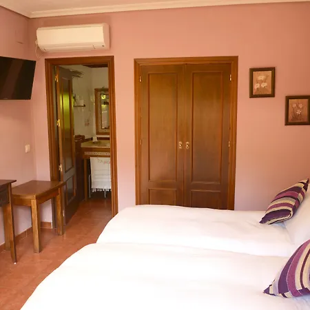 Rural El Retiro De San Pedro By Retirorural Hotel Arenas de San Pedro