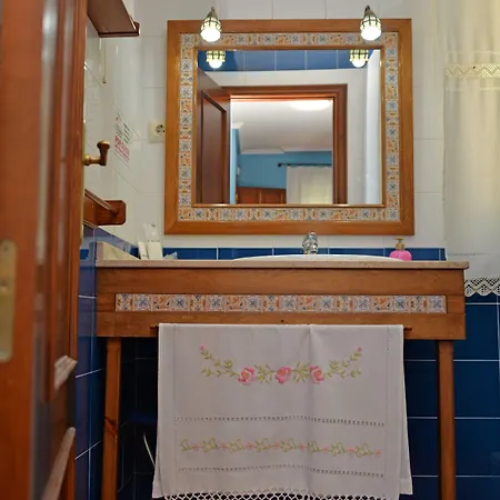 Szálloda Rural El Retiro De San Pedro By Retirorural