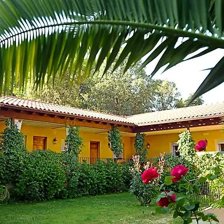 Hotel Rural El Retiro De San Pedro By Retirorural Arenas de San Pedro
