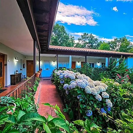 Rural El Retiro De San Pedro By Retirorural 3* Arenas de San Pedro