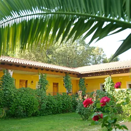 ホテル Rural El Retiro De San Pedro By Retirorural