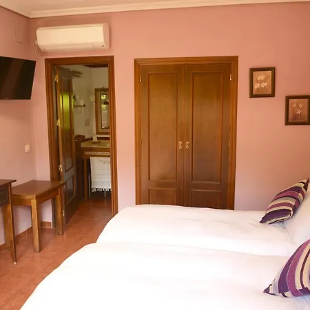 Rural El Retiro De San Pedro By Retirorural Hotel Arenas de San Pedro