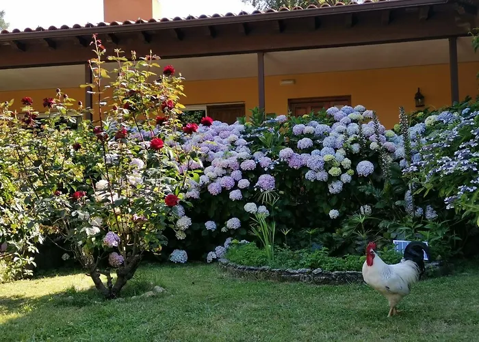 Rural El Retiro De San Pedro By Retirorural ホテル アレーナス・デ・サン・ペドロ