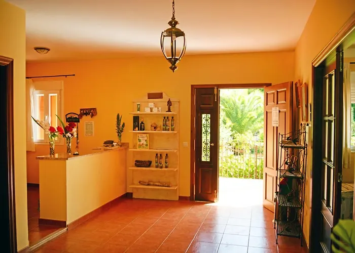 Rural El Retiro De San Pedro By Retirorural 호텔 3*