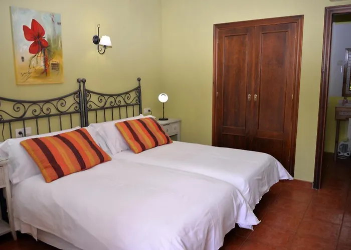 호텔 Rural El Retiro De San Pedro By Retirorural