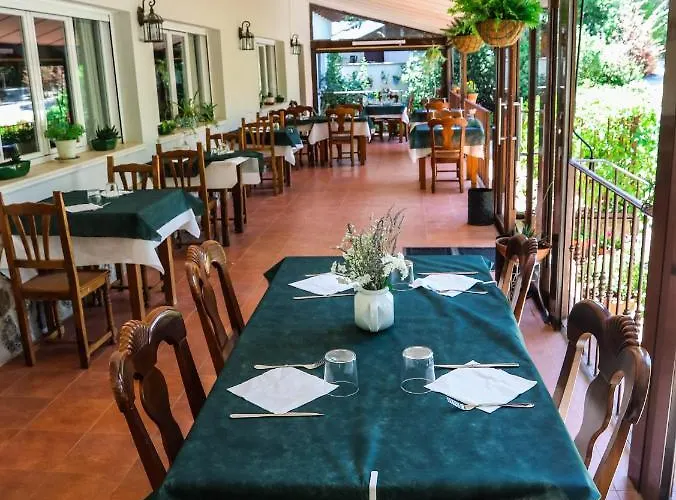 Rural El Retiro De San Pedro By Retirorural 3* 아레나스 데 산 페드로