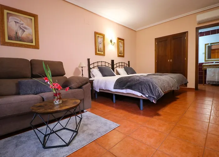 ホテル Rural El Retiro De San Pedro By Retirorural 3*