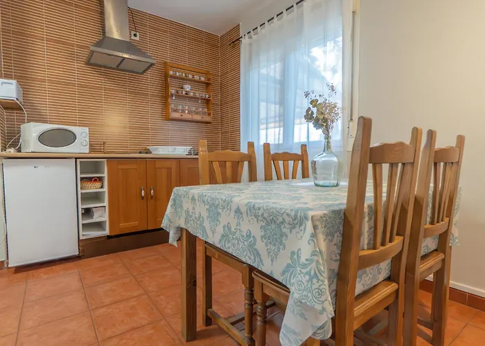 호텔 Rural El Retiro De San Pedro By Retirorural