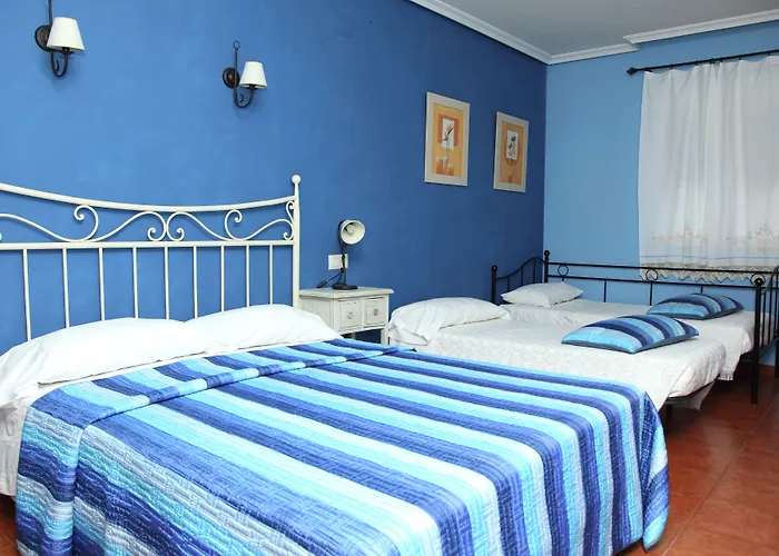 Rural El Retiro De San Pedro By Retirorural 3* 아레나스 데 산 페드로