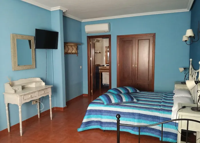 호텔 Rural El Retiro De San Pedro By Retirorural