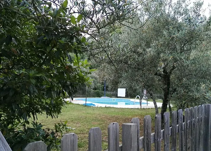 ホテル Rural El Retiro De San Pedro By Retirorural