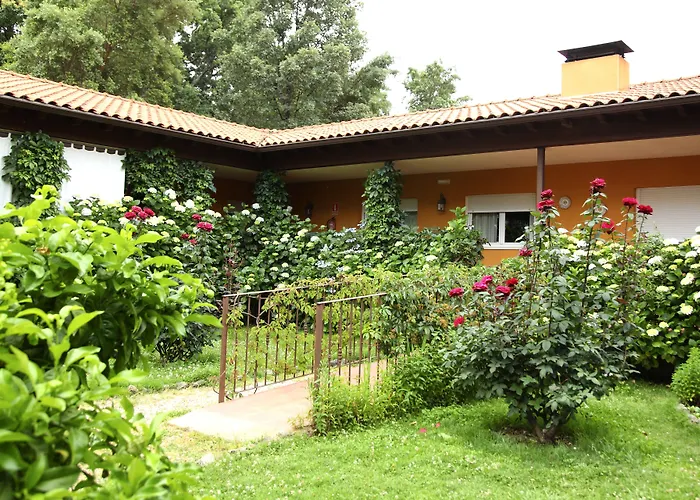 Rural El Retiro De San Pedro By Retirorural 3* アレーナス・デ・サン・ペドロ