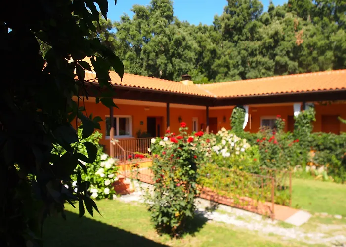 ホテル Rural El Retiro De San Pedro By Retirorural 3*