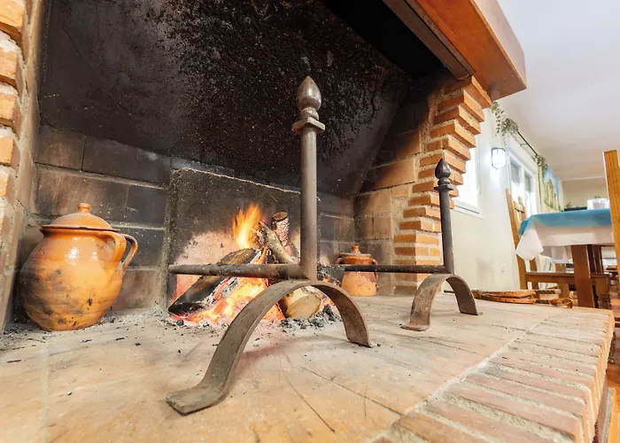 호텔 Rural El Retiro De San Pedro By Retirorural