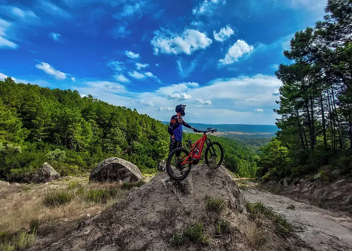 호텔 Rural El Retiro De San Pedro By Retirorural 3*