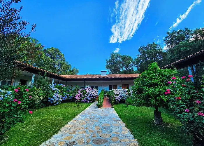 Rural El Retiro De San Pedro By Retirorural 3* 아레나스 데 산 페드로