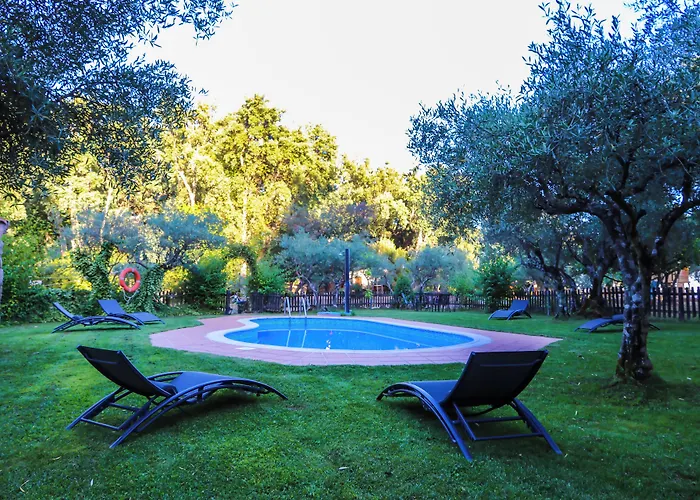 Rural El Retiro De San Pedro By Retirorural 아레나스 데 산 페드로