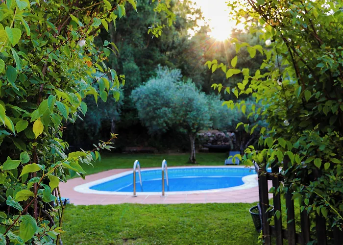 호텔 Rural El Retiro De San Pedro By Retirorural 3*