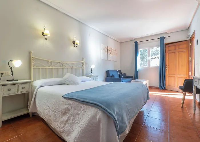 호텔 Rural El Retiro De San Pedro By Retirorural