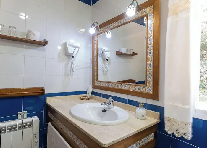 Rural El Retiro De San Pedro By Retirorural 3* 아레나스 데 산 페드로