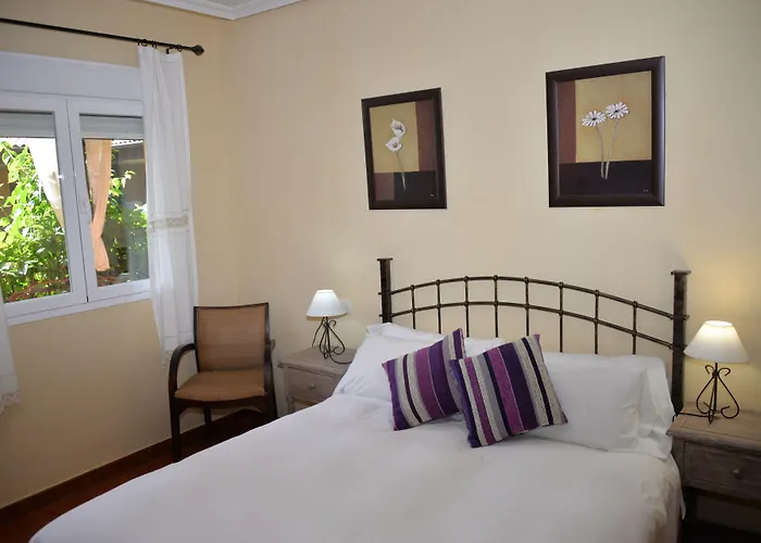 호텔 Rural El Retiro De San Pedro By Retirorural 아레나스 데 산 페드로