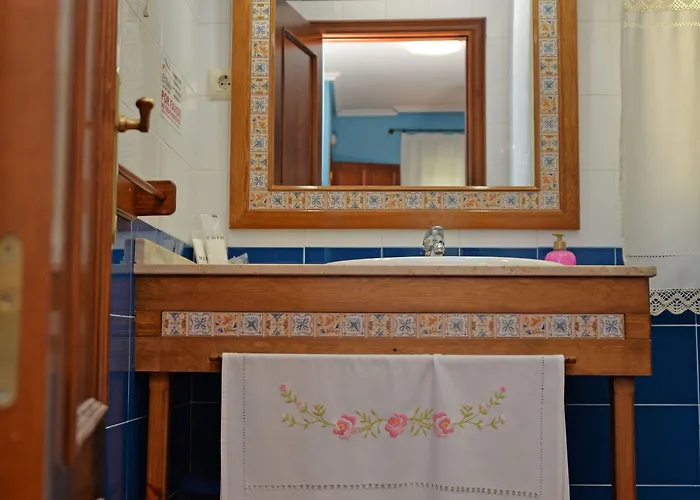 호텔 Rural El Retiro De San Pedro By Retirorural