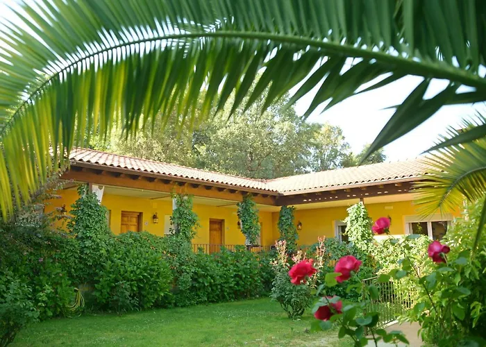 ホテル Rural El Retiro De San Pedro By Retirorural